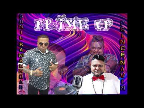 Sunil Ramsundar & Prince Navin Prabhoo - Prime Up (2021 Chutney Soca)