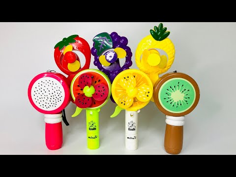 【 Fan 】A large collection of delicious-looking fruit fans!! Which one do you like?