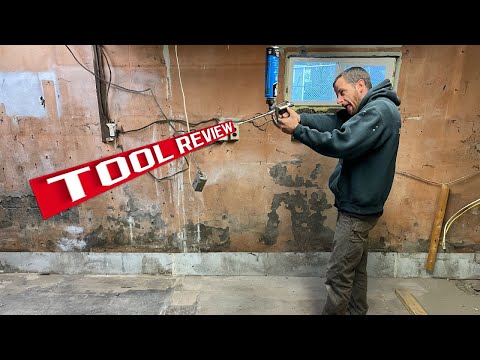 Great Stuff Pro Spray Foam Gun | Tool Review