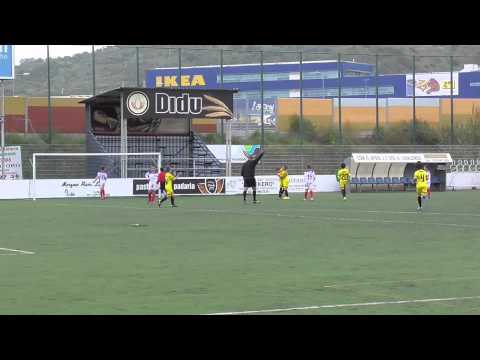 Ponte de Frielas vs Loures 2004 A