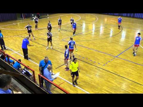 Vasas-Kozármisleny SE  35-14