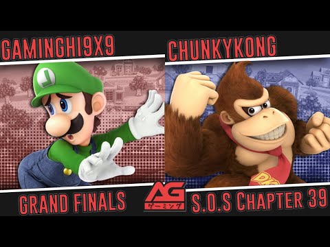 Straight Outta Smashville: Chapter 39 GamingHI9x9 vs ChunkyKong Grand Finals