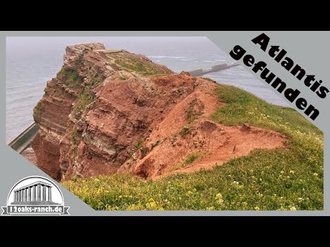 Die Suche nach Atlantis - die Königsinsel lag bei Helgoland - harte Fakten widerlegen Mythos-Märchen