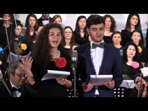 Concert de Paste - Corul Crescendo - Orchestra Andante
