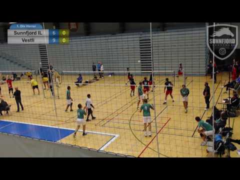 Sunnfjord IL mot Vestli - 1. Divisjon Herer