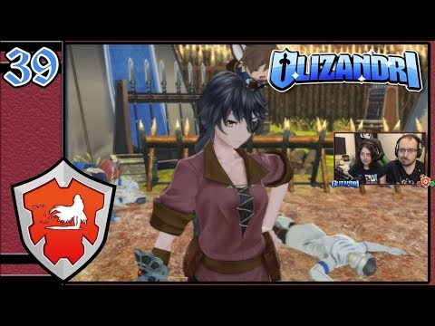 Tales Of Berseria - Explore The Fens, Chasing After Zaveid & Eizen - Episode 39