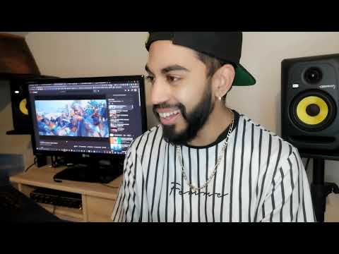REACTION Poseidon ft Aveiro Djess - Daishi ( Officiel )