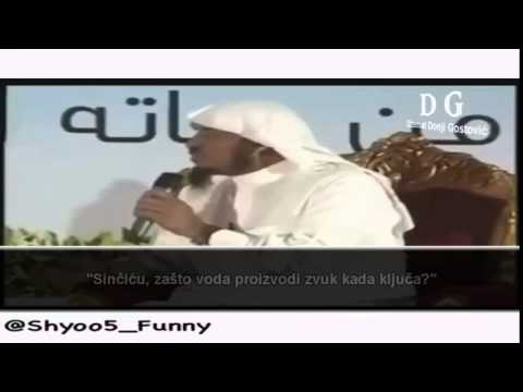 Smiješan događaj sa dječakom | Sulejman Džubejlan