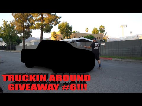 GIVEAWAY 6 REVEALED