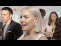Anne-Marie Gets Surprised By Little Mix On The BRITs Red Carpet Anne-Marie Gets Surprised By Little Mix On The BRITs Red Carpet