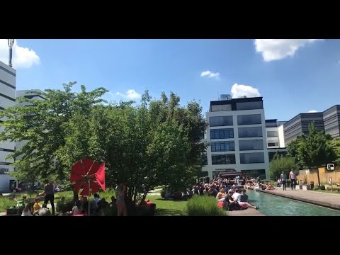 Arbeiten bei eggs unimedia - ein Blick hinter die Kulissen