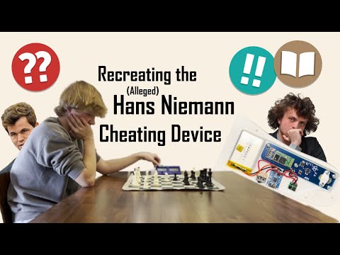 The Hans Niemann case: Numbers – what they reveal and what they do not  reveal