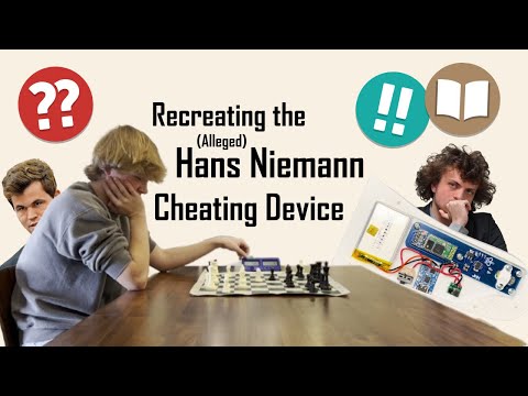 Chess: Hans Niemann cheated in more than 100 games, says probe