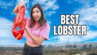 BEST LOBSTER You'll Ever Try