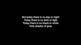 THE MONKEES Shades of Gray (lyrics)