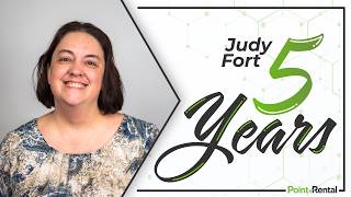 Download lagu Judy Fort: 5 Years at Point of Rental! mp3 Download lagu Judy Fort: 5 Years at Point of Rental! mp3