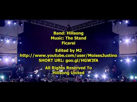 Hillsong  The Stand Legenda em Português