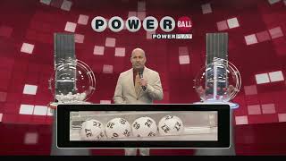 Powerball lottery Feb 4, 2026 drawing video