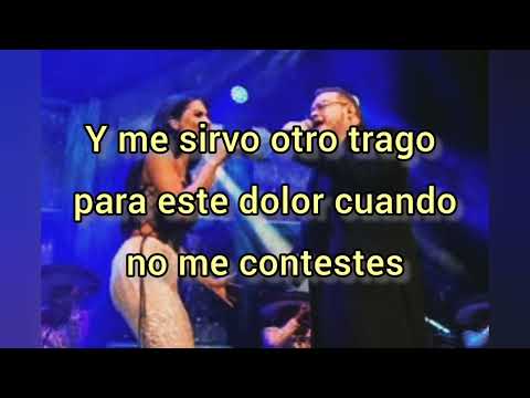 una llamada perdida- María León - Leónel García - Letra