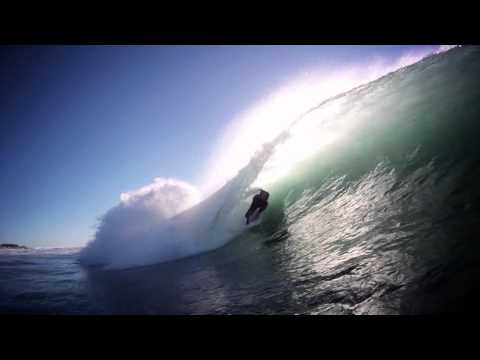 Syd Green 'Canguu' Surf Video