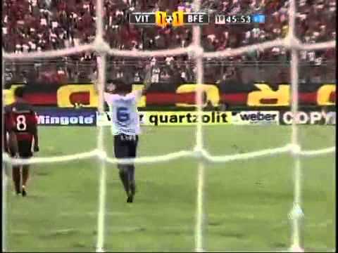 Vitória 1x2 Bahia de Feira  2° Jogo da final do Baianão 2011 melhores momentos