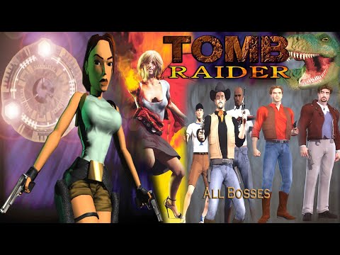 Steam Community :: Video :: Tomb Raider 1: Featuring Lara Croft-All Bosses