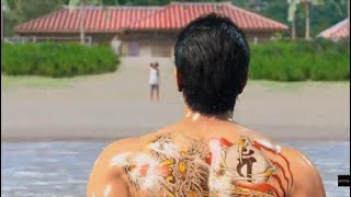 物語の回想だけでもうアツいのよ【龍が如く極3】#1