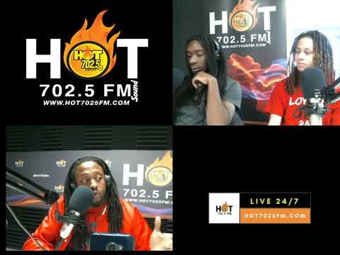 Hotseat with Cash 3hunnit and Lit Boss Zay