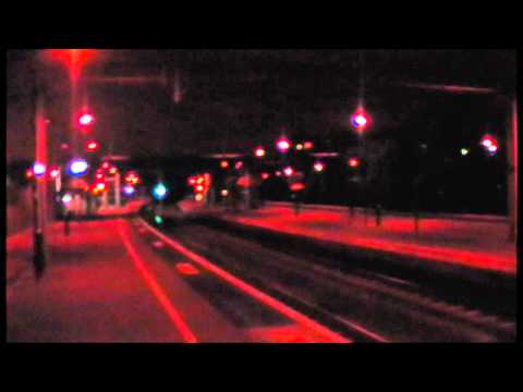 DRS class 20's & FSR 380 Drag | Passing Wolverton | 14/03/11