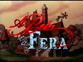 A Bela E A Fera Walt Disney Abertura