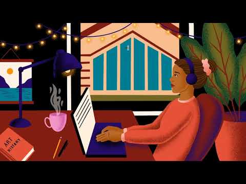 lofi hip hop, Trinity Christian College Edition, beats to study to