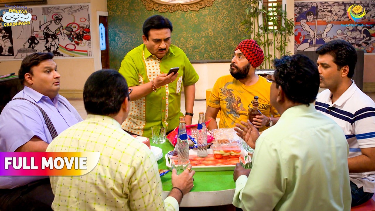 April Fool Banana Pad Gaya Bhari !  | FULL MOVIE | Taarak Mehta Ka Ooltah Chashmah