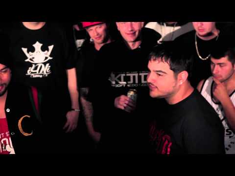 Lexx Luthor vs Cody The Catch