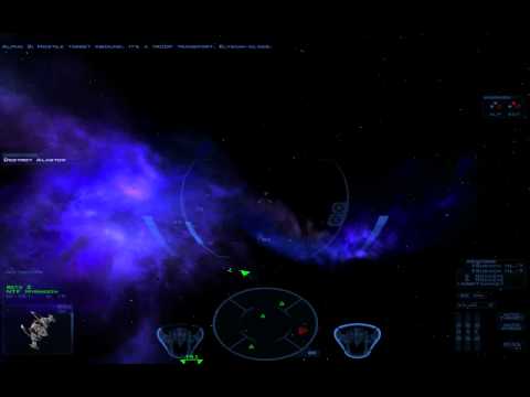 Let's Play Freespace 2 - SOC I - Mission 3 - But Hate the Traitor