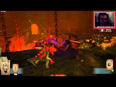 Hand of Fate (Fight): Jack of Scales