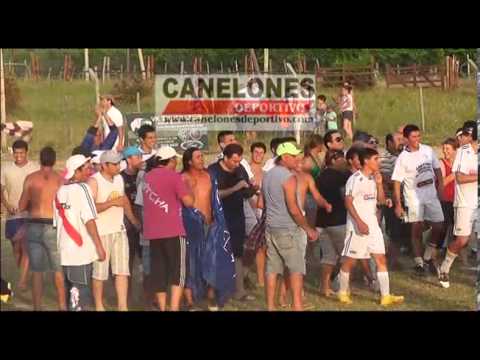 CARRASCO DEL SAUCE CAMPEÓN DE LA B