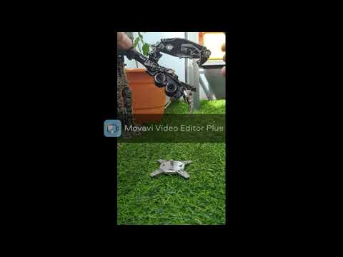 ROTF Transformer Deformation "The Death Roll"