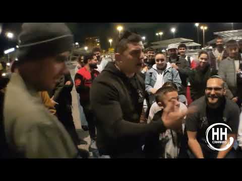 (Rarísimo 🤯) RDC & DARIO vs BIRDGROUND vs ADÁN NADA & MANUTE [Repesca] - HHCanarias 2vs2