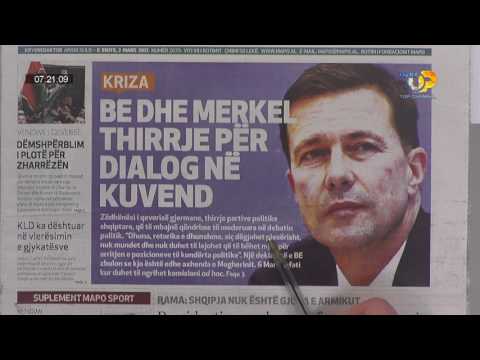 Wake Up, 2 Mars 2017, Pjesa 1 - Top Channel Albania - Entertainment Show