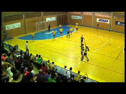 Liga Nacional de handebol Metodista x Concordia 1ºjogo - 2015