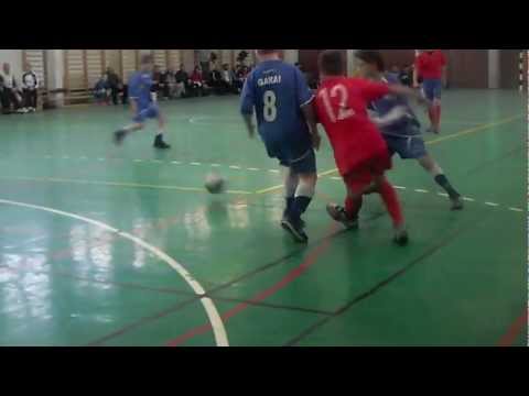 2012.03.31 Dinamo Star SE 2 - Kispest 1. félidő részlet