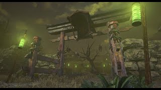 Hanako: Honor & Blade - Early Access v.4 Trailer | Samurai/Ninja Online Melee