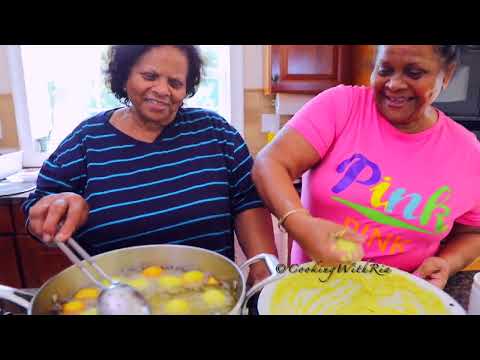 Amazing & Tasty Dhal Pholourie & Tamarind Chutney | The Perfect Weekend Snack