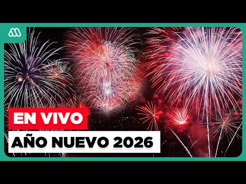 EN VIVO | AÑO NUEVO 2026 - Cobertura especial de Meganoticias