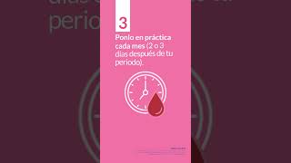 Download lagu 3 pasos para revisar tus mamas cada mes mp3 Download lagu 3 pasos para revisar tus mamas cada mes mp3