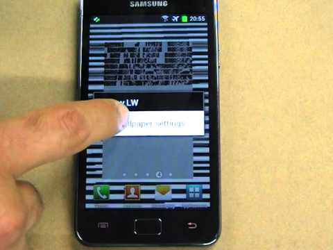 ZX Spectrum LWP Video