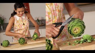 How to Cook Artichokes | Food How To