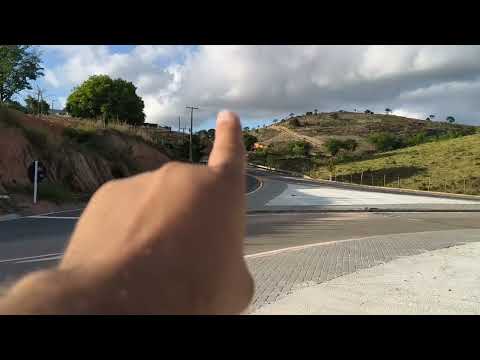 Obra concluída da rotatória AL 205 Joaquim Gomes à Usina Agrisa 