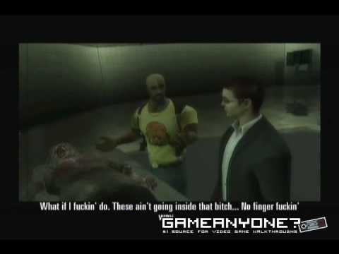 House of the Dead Overkill playthrough w/ commentary Part 1