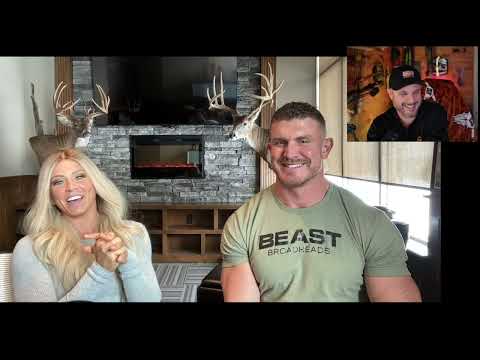 JOSH & SARAH BOWMAR - OUTDOOR PODCAST #outdoors #hunting